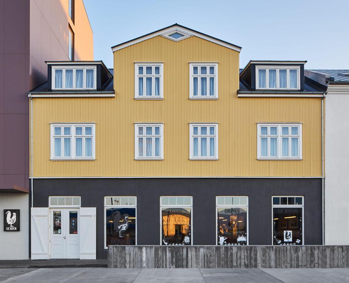 Exeter By Keahotels Reykjavík