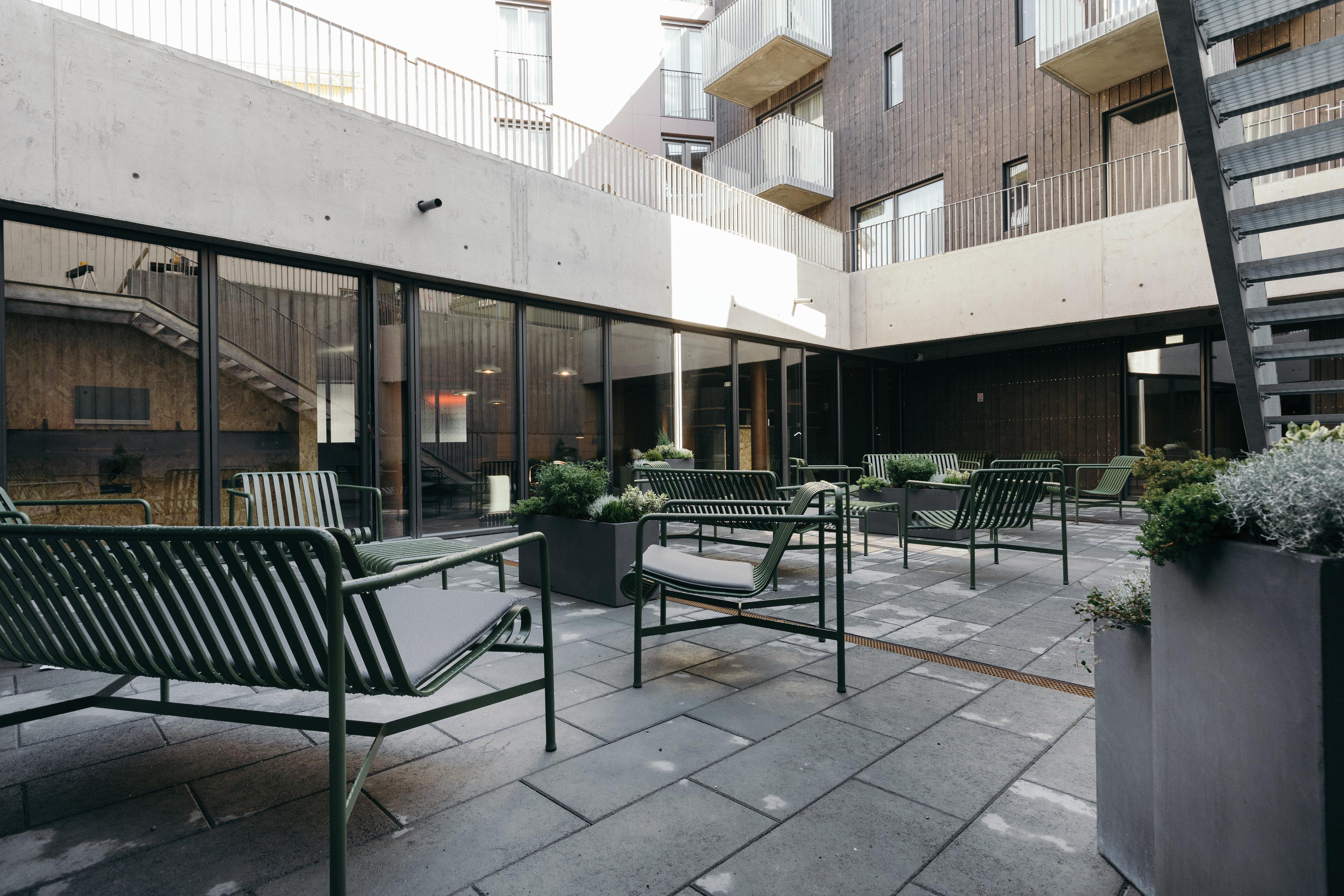 Hotel Exeter By Keahotels 4*