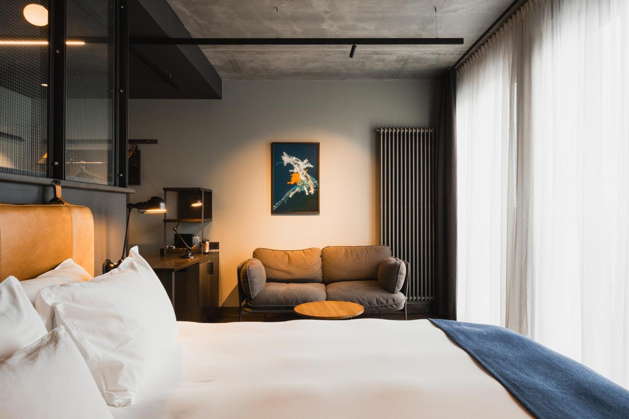 Hotel Exeter By Keahotels