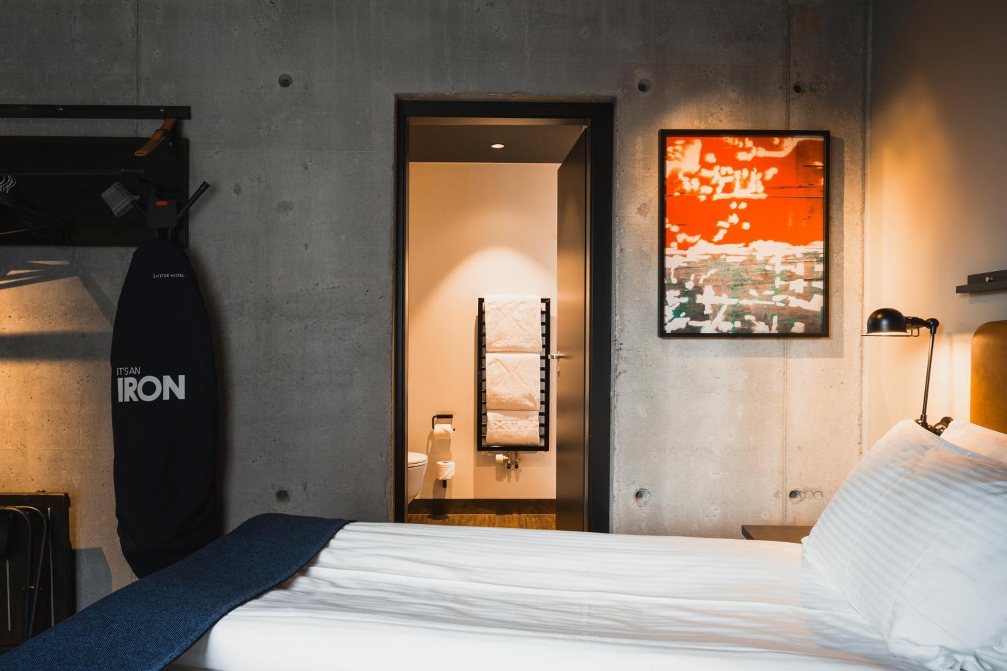 Exeter By Keahotels Hotel 4*