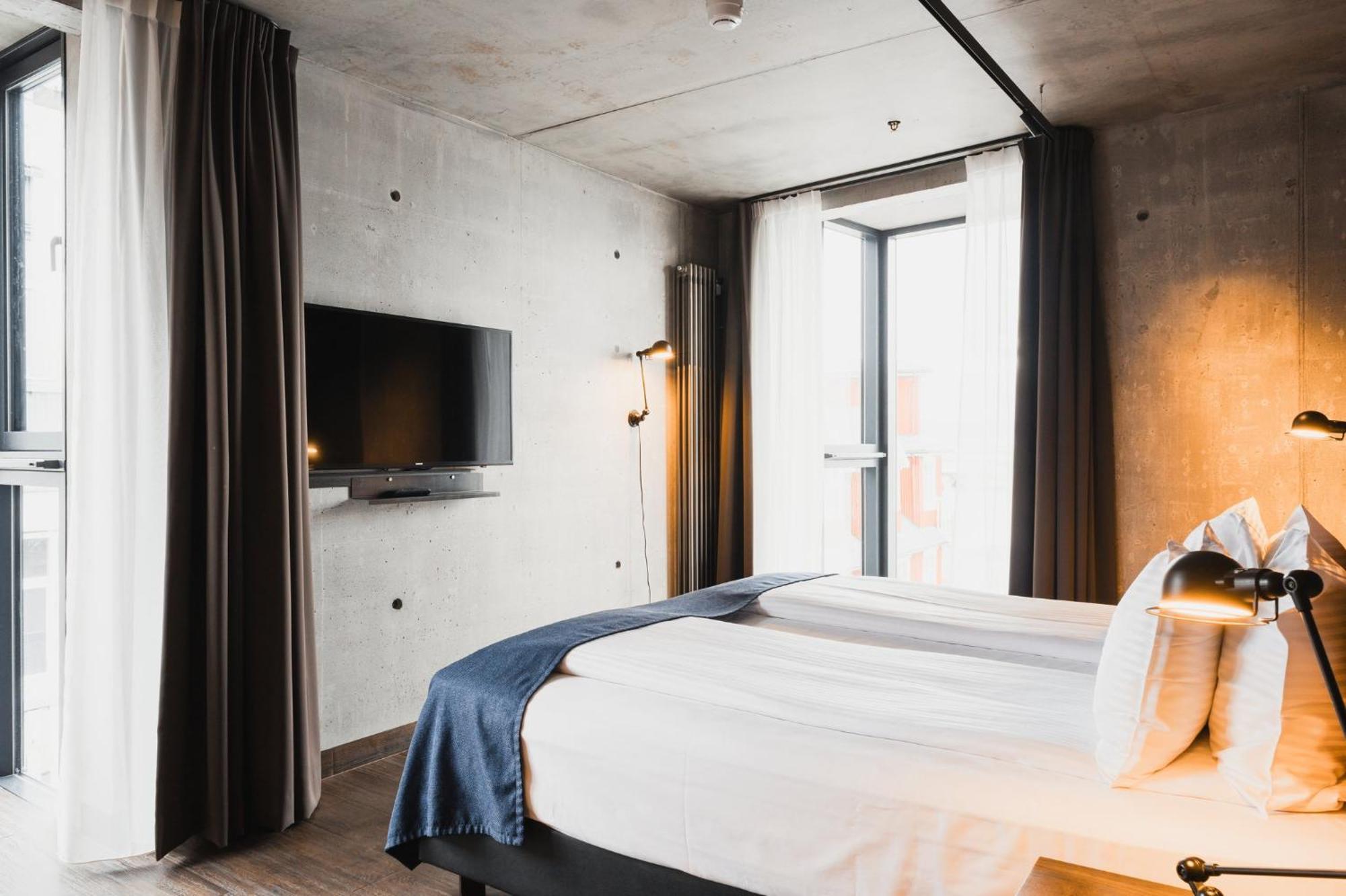 Hotel Exeter By Keahotels