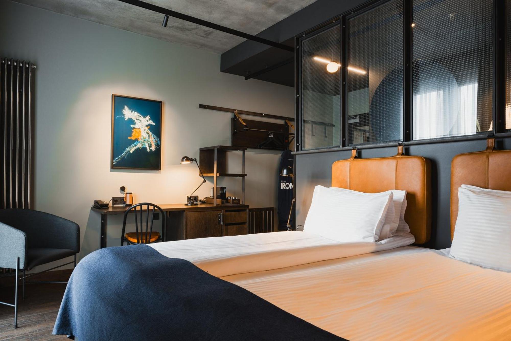 Hotel Exeter By Keahotels